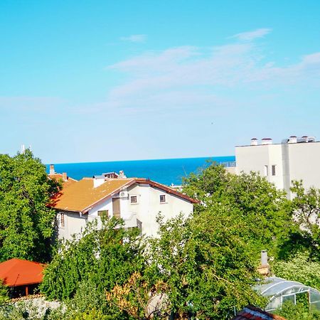 Chrystal Guest House Obzor Exterior foto