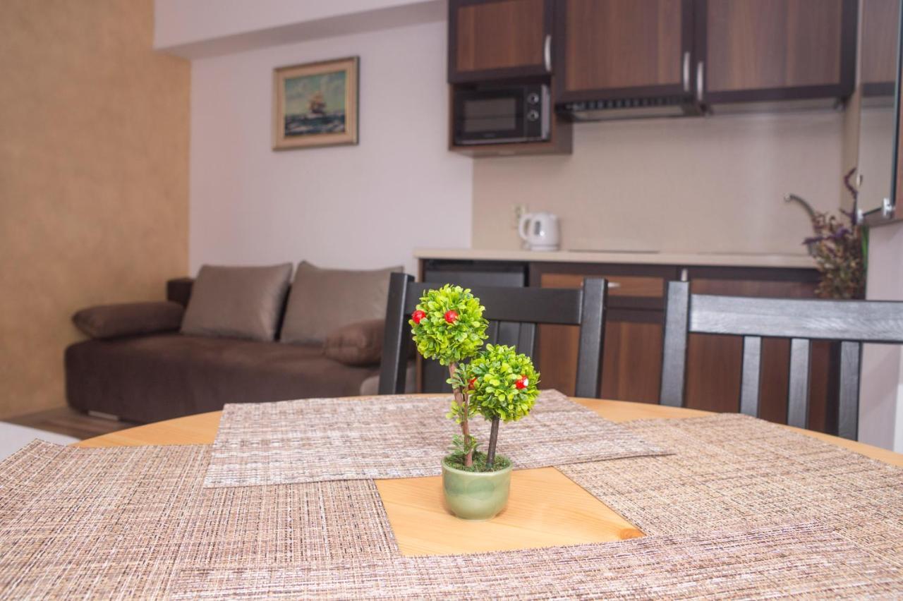 Chrystal Guest House Obzor Exterior foto