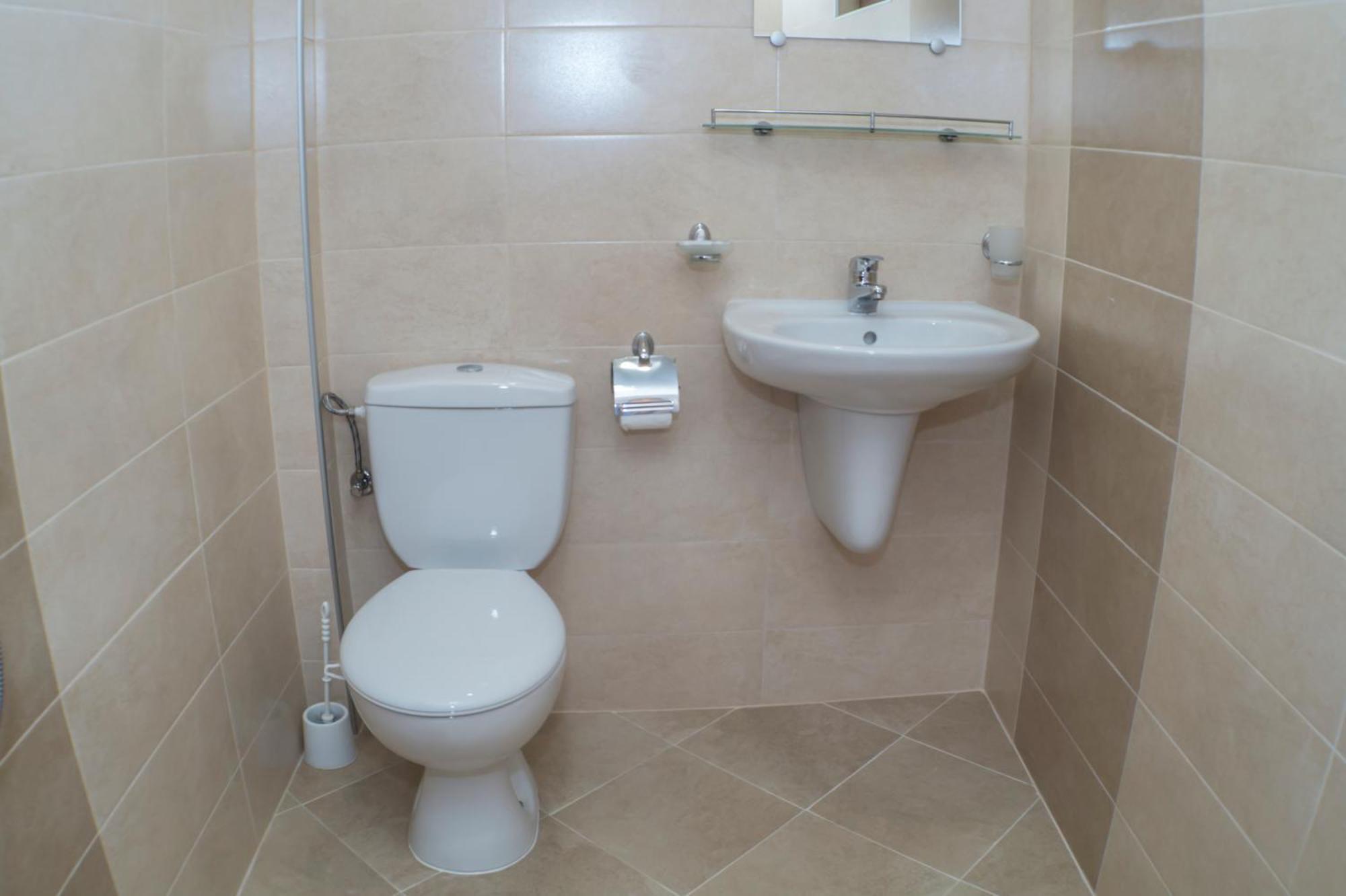 Chrystal Guest House Obzor Habitación foto