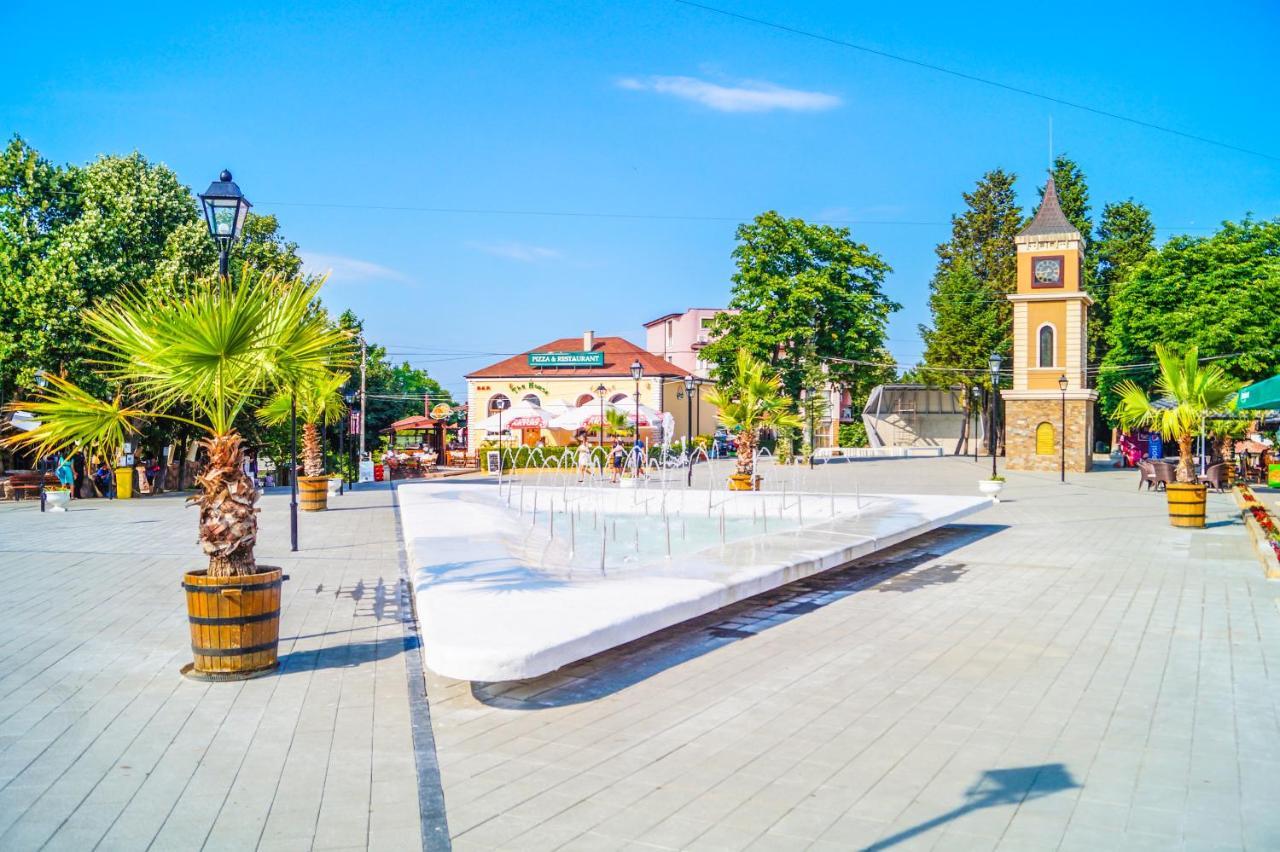 Chrystal Guest House Obzor Exterior foto